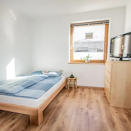 Ferienwohnung Mit Terrasse Steinach am Brenner Exterior photo