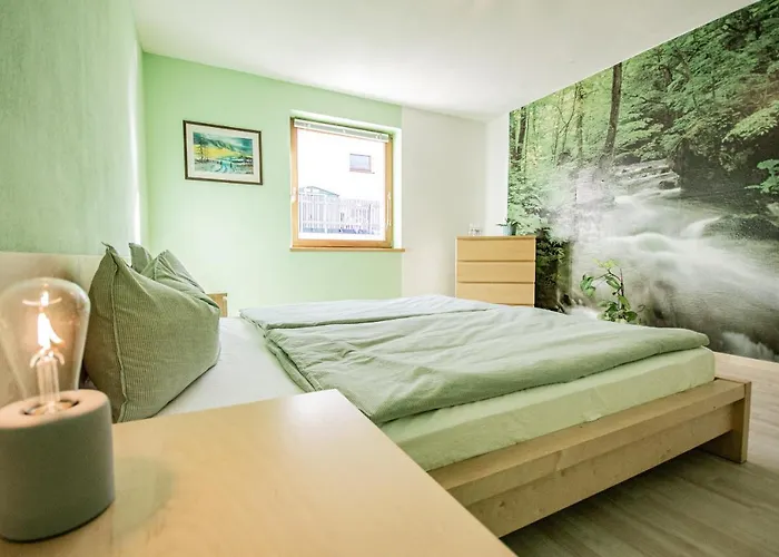 Ferienwohnung Mit Terrasse