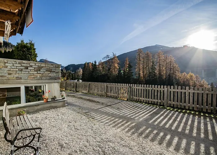 Ferienwohnung Mit Terrasse