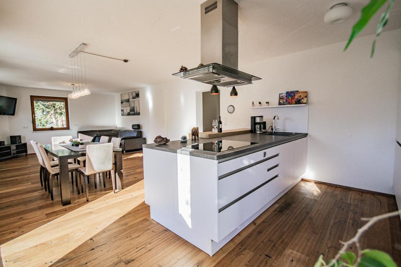 Mit Terrasse Apartment *