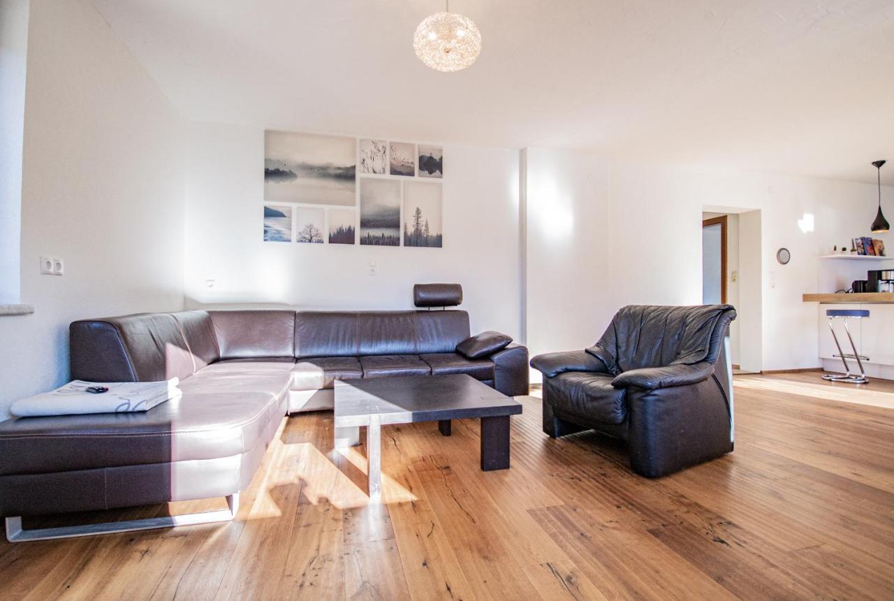 Mit Terrasse Apartment *