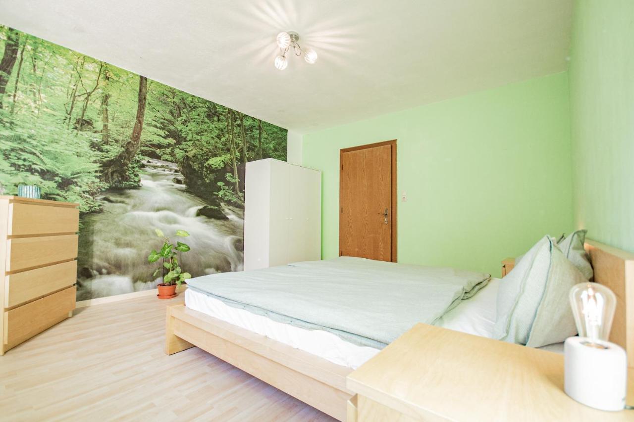 Apartment Mit Terrasse Steinach am Brenner