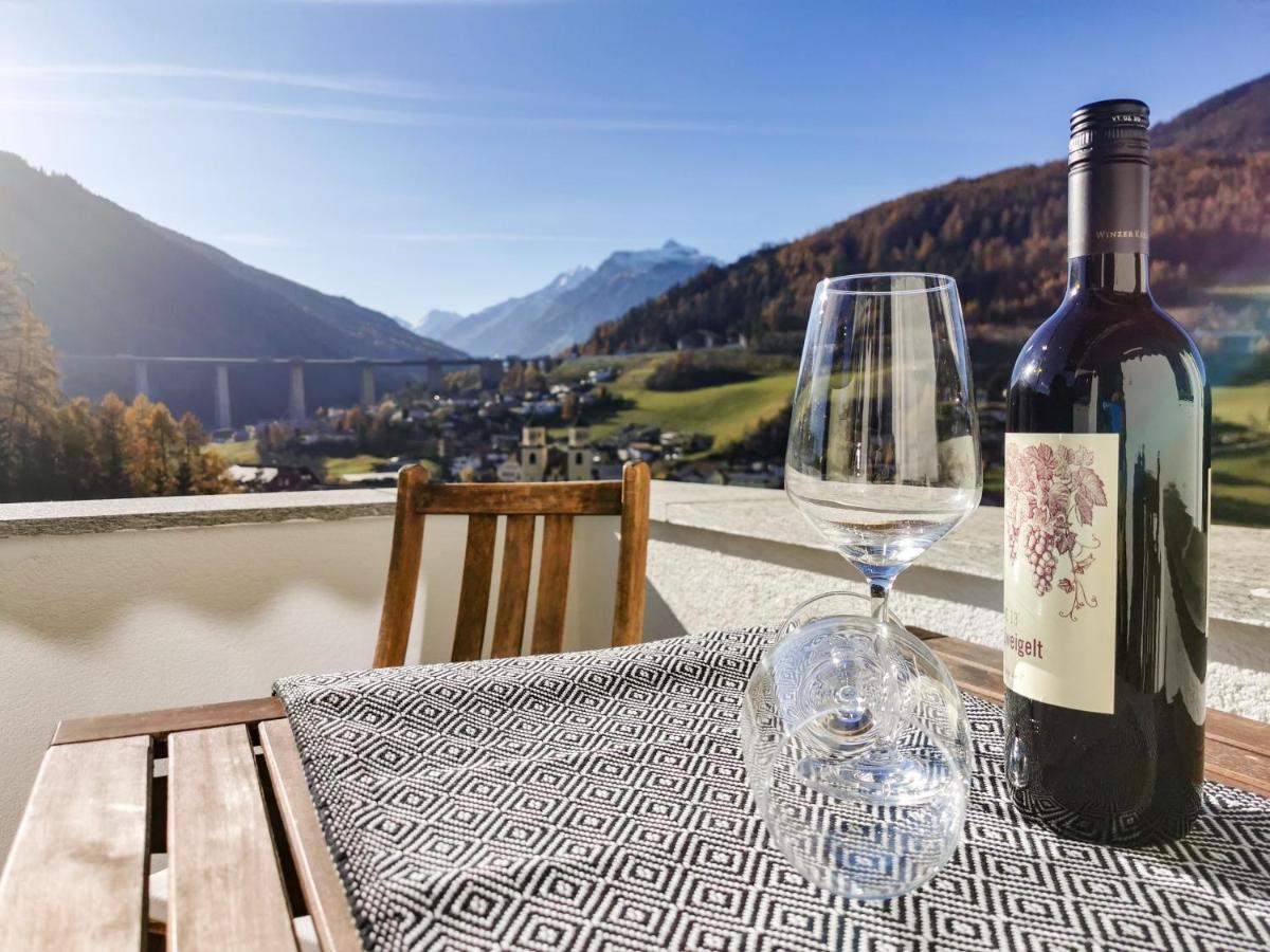 Mit Terrasse Apartment Steinach am Brenner